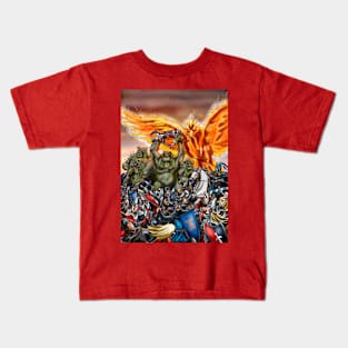 Äventyr: The Firebird Kids T-Shirt